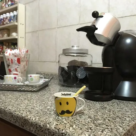 Manzoni Apartamento